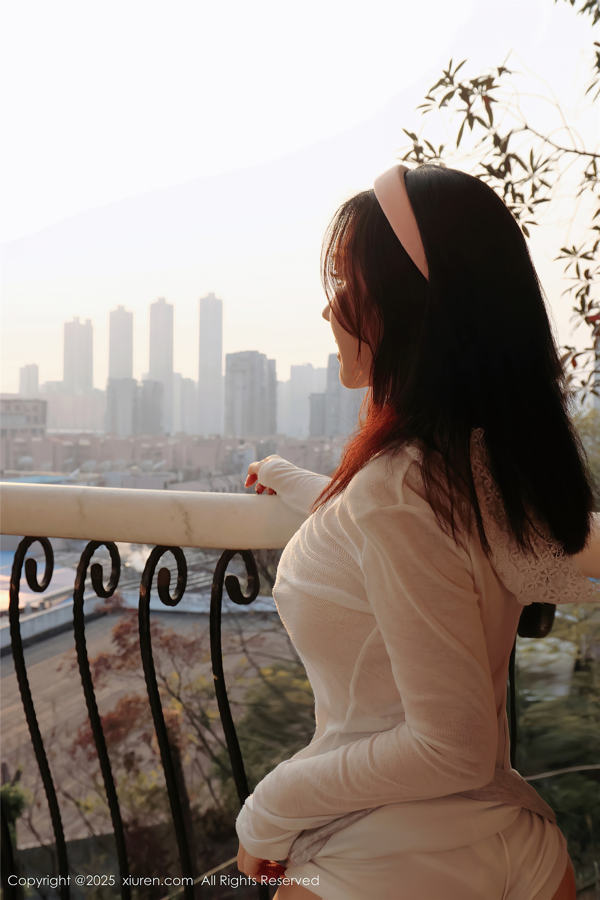 Xiuren秀人网 2025.02.21 NO.9923 小薯条nienie